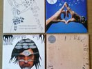 * 4 DEVENDRA BANHART SINGLES ALL EX *