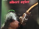 Albert Ayler New Grass Original Gatefold Free Spiritual Jazz Impulse Analog Lp