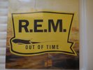 R.E.M.- Out Of Time LP, Russian, New, BRS records. Alternative