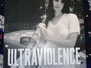 Ultraviolence by Lana Del Rey (Record, 2014) Used, Never Spun