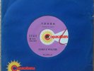 DORA & WALTER 1972 “TOADA/ A SAUDADE DELA” FUNK SAMBA SOUL 7” BRAZIL 45 HEAR