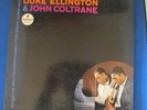 DUKE ELLINGTON & JOHN COLTRANE IMPULSE AS-30 STEREO RVG US GATEFOLD LP