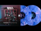 M83 Hurry Up We're Dreaming (pink/blue marble vinyl LP RSD Essential) PREORDER