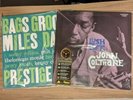 Analogue Productions John Coltrane Lush Life and Miles Davis Bags Groove Sealed