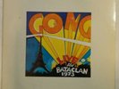 GONG - LIVE AU BATACLAN 1973 - Double VINYL LP ( h26)