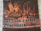 *** The Good The Bad & The Queen Vinyl LP + poster 1st Pressing RARE ***