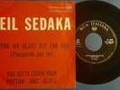 NEIL SEDAKA CRYING MY HEART OUT FOR YOU RCA ITALIANA 7