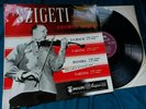 JOSEPH SZIGETI PLAYS BACH /HANDEL/ TARTINI  Szell PHILIPS ABL3058 lp NM-