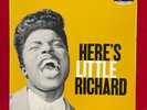 Little Richard - Here's Little Richard - Specialty SEP-401 - Picture Sleeve - EP