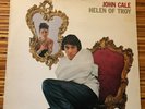 John Cale - Helen of Troy - UK LP Vinyl - Original 1975 - Porky/Pecko