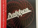 DOKKEN BREAKING THE CHAINS ELEKTRA P-13103 JAPAN OBI VINYL LP