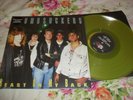 CRUMSUCKERS -BEAST ON MY BACK- AWESOME  LTD EDITION YELLOW VINYL LP