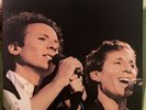 Simon And Garfunkel The Concert In Central Park 1982 WB LP With Book. N/M