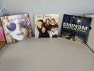 Eminem Curtain Call, GoGo's Greatest Hits, Almost Famous -Warped Vinyl - See Pic