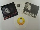 MADONNA - LIVE TO TELL - WHITE VINYL + INSERT + FAN CLUB  - JAPAN PRESS 7