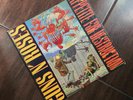 Guns N' Roses  - Appetite For Destruction Brazil Geffen Records 1991 150.8100