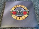 Guns N' Roses Greatest Hits Gold Splatter Vinyl 2LP 2020 Special Edition Nr Mint