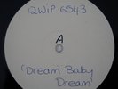 SUICIDE Dream Baby Dream RARE 1979 UK 12