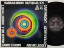 GONG / DAEVID ALLEN Banana Moon RARE orig France LP Robert Wyatt prog psych HEAR