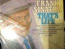 Frank Sinatra That's Life LP. Original LP with others all guaranteed. Thanks Lou