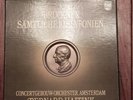 Bruckner-Sämtliche  Sinfonien 12 lp Box, Concertgebouw, Haitink Philips 6717 002