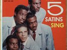 Nice The Five Satins Sing Vol. 1 & Vol. 2 - Ember Records 1957 - I'll Remember