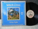 Witch Cross ex original LP Fit for Fight