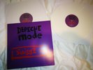 vinyl --  Depeche Mode - Suisse 93 // LP 1993 camouflage