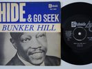 BUNKER HILL Hide And Go Seek RARE Sweden 45 swedish NORTHERN SOUL r&b garage MOD