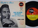 RICHARD BERRY & PHARAOHS Louie, Louie  UK EP r&b blues doo wop LISTEN
