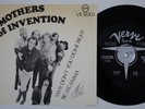 FRANK ZAPPA Why Don't You Do Me Right RARE Sweden 45 swedish psych garage HEAR