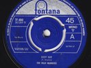 THE WHO / HIGH NUMBERS Zoot Suit  *orig* UK 45 I'm The Face GARAGE HEAR