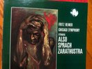 Fritz Reiner Straus Also Sprach Zathustra LP Original Master Recording MFSL EX