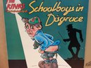 THE KINKS PRESENT SCHOOLBOYS IN DISGRACE OG UK RCA VICTOR LP RS1028 + INSERT