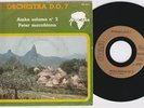 Orchestra D.O. 7 BAND * SHIRATI JAZ * 70's KENYAN AFRO FUNK RUMBA * French 45 *