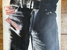 The Rolling Stones STICKY FINGERS w/ METAL ZIP 1st PRESS VINYL LP A4 / B3