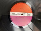 LED ZEPPELIN I - PLUM LABEL early PRESS 1969  Vinyl LP A1 / B4 - SILVER STRIPE