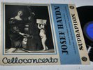 10inch Supraphon LPM-166 Sasha Vectomov Haydn Cello Concerto Smetacek NM