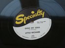 LITTLE RICHARD 1956 U.S.A  78   OOH MY SOUL    TRUE, FINE MAMA  SPECIALTY SP-633