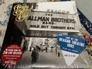 Allman Brothers Selections From Live At The Beacon 1992 2LP - Opened / Unplayed