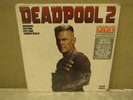 Deadpool 2 Vinyl Soundtrack - FYE Exclusive Limited Edition Cable Cover of 1000