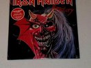 Iron Maiden - Purgatory c/w Genghis Khan 45 Vinyl Record Single 7