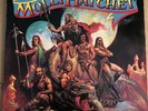 Molly Hatchet - Take No Prisoners - Vinyl LP 1981 (NM/VG+/EXC) [FE 37480]