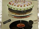 THE ROLLING STONES-LET IT BLEED 1ST PRESSING VINYL ALBUM