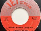 JACKIE PAINE No Puppy Love TX NORTHERN SOUL 45 *hear*