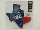 Toadies Limited Edition Texas Shaped Vinyl Record SIGNED AUTOGRAPHED by Band NEW
