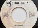 NITE SHIFT BAND Electric Break MODERN SOUL ELECTRO FUNK BOOGIE 45 *hear*
