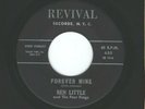 DOO WOP 45  Ben Little & the Four Kings  Revival  635