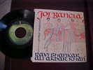 George Harrison Ravi Shankar Joi Bangla 45 RPM Pic Sleeve APPLE 1838 - EX -1971