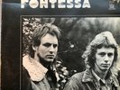 rare original prog / Psych Lp Fontessa first press Belgium 1973
